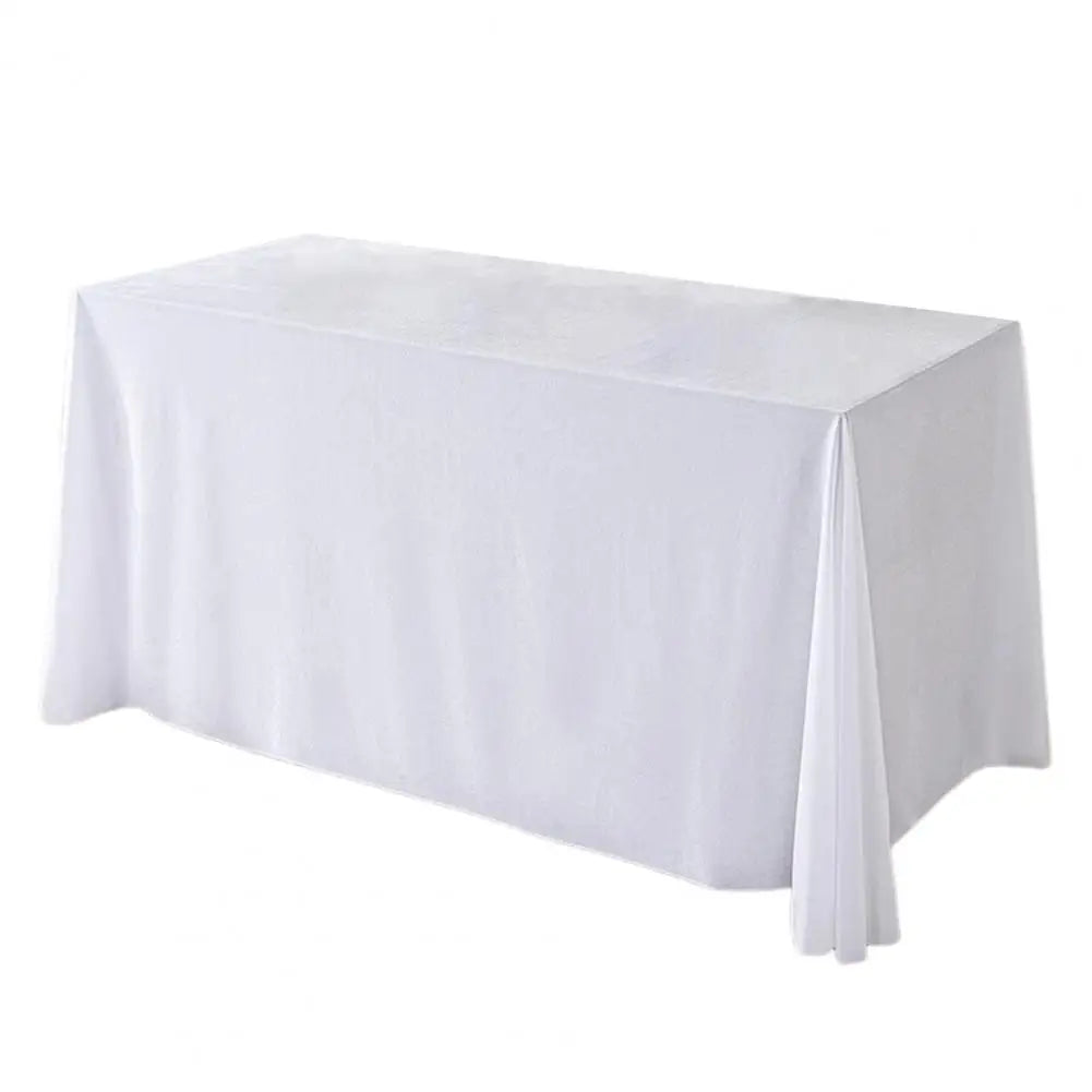 Tablecloth Oblong Shape Golden Velvet Table Banquets Party Decoration Tablecloth Hotel Restaurant Picnic Table Cover
